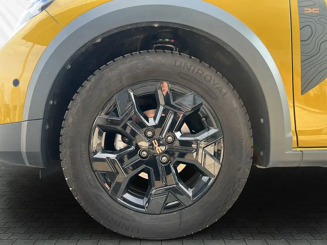 Dacia Sandero TCe Stepway Extreme - Thumbnail 12
