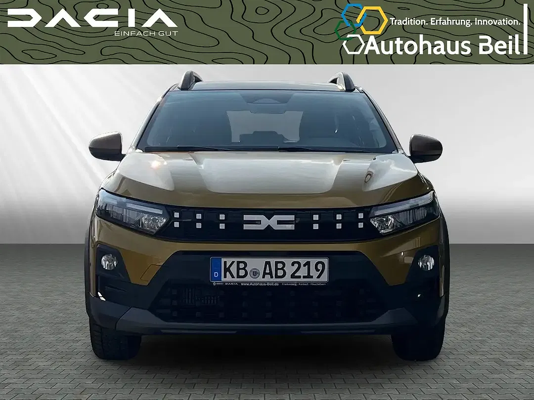 Dacia Sandero TCe Stepway Extreme - Thumbnail 5