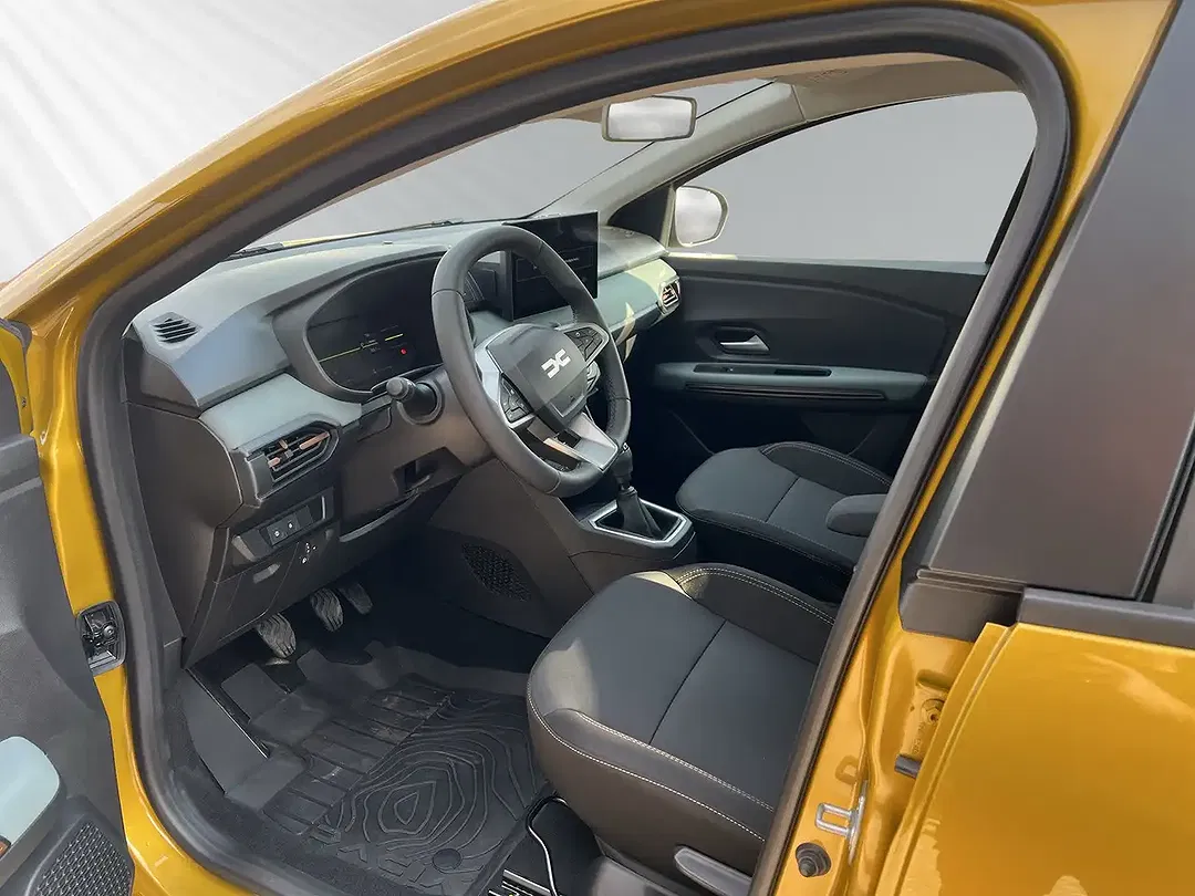 Dacia Sandero TCe Stepway Extreme - Thumbnail 7