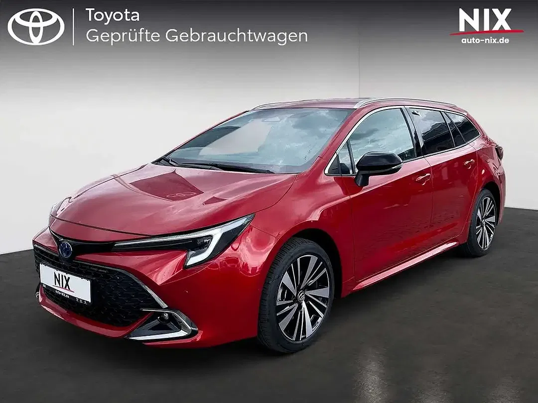 Toyota Corolla - foto 1