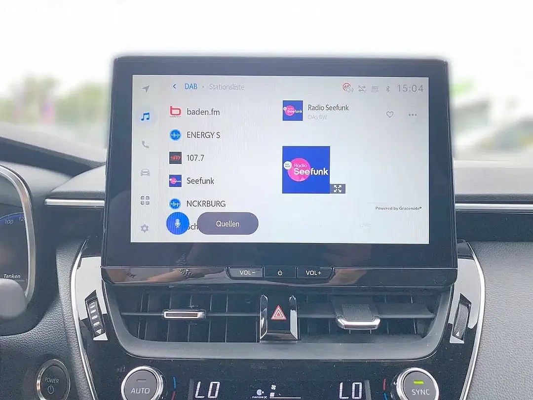 Toyota Corolla - Thumbnail 12