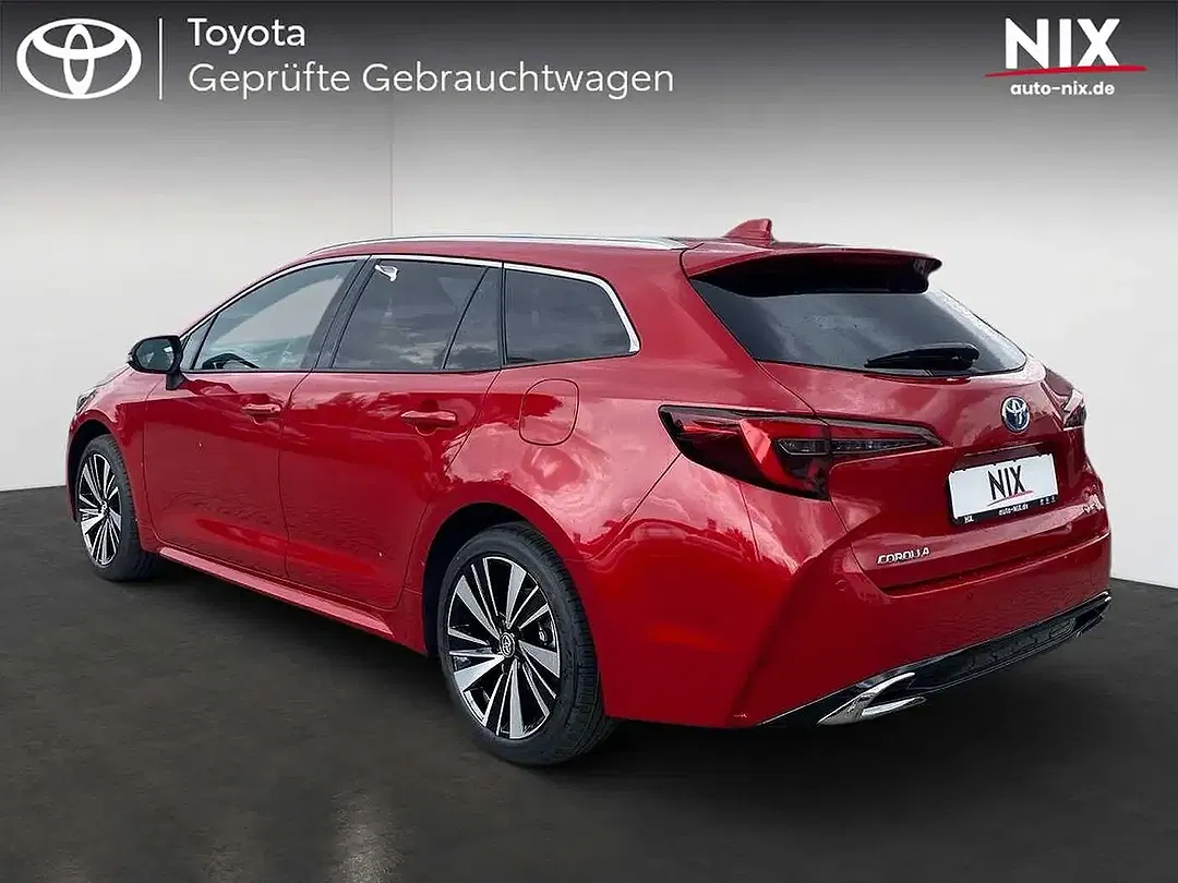 Toyota Corolla - foto 2