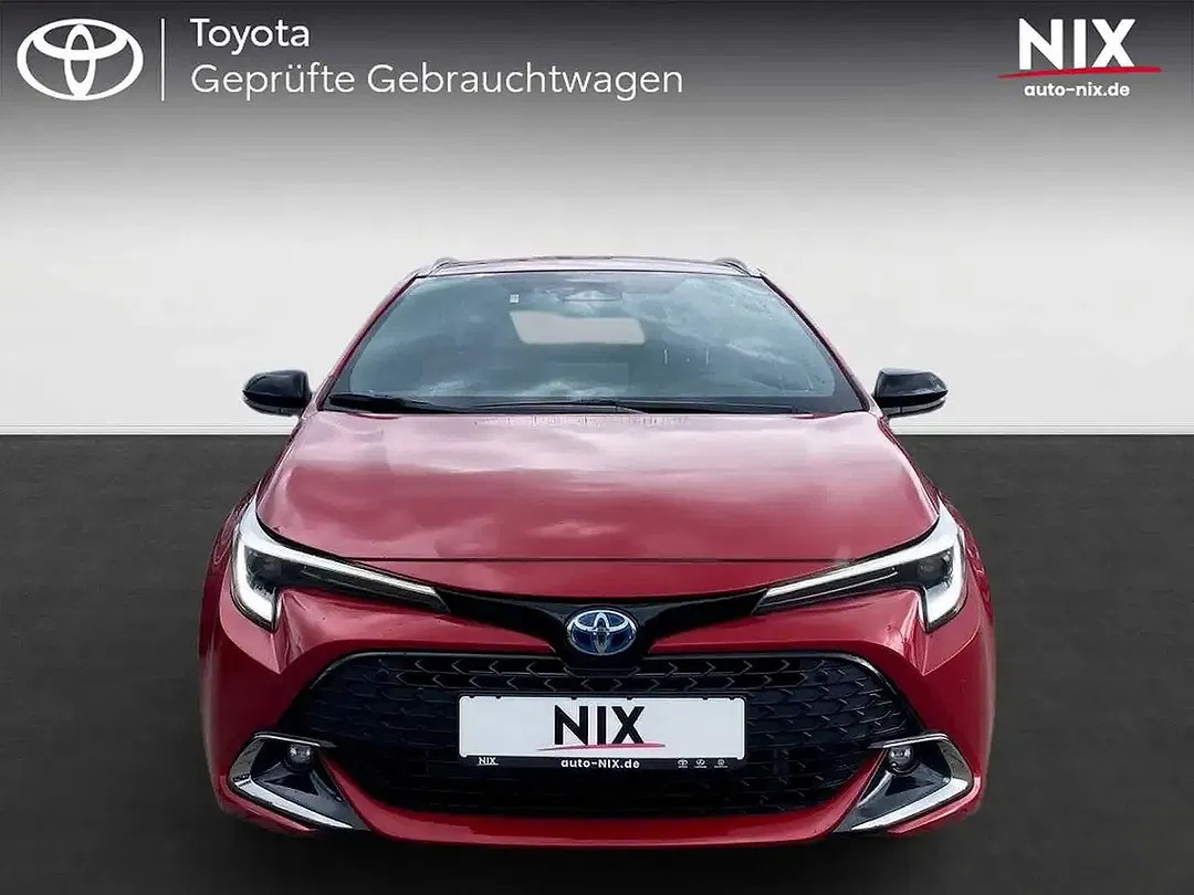 Toyota Corolla - Thumbnail 5