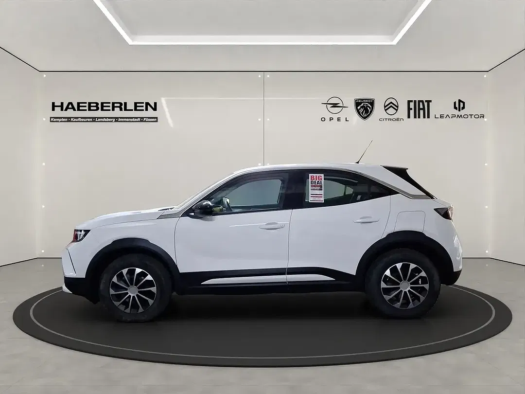 Opel Mokka 1.2 Turbo Elegance - Thumbnail 2