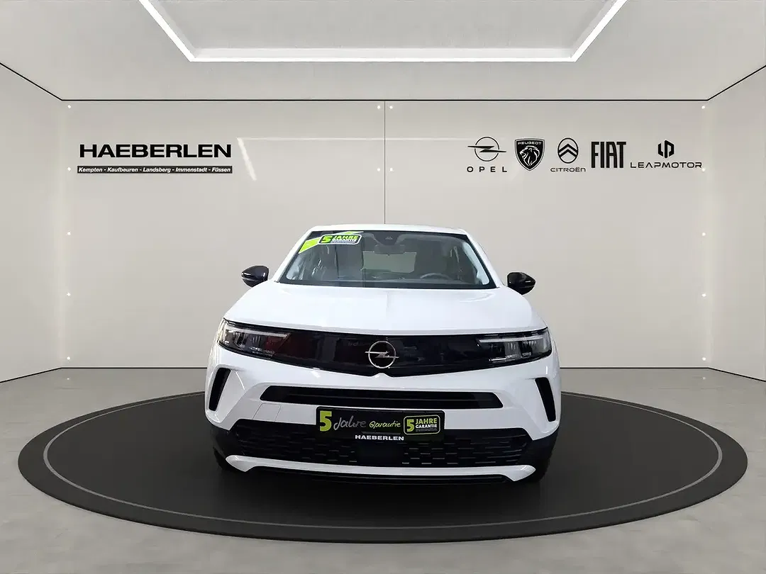 Opel Mokka 1.2 Turbo Elegance - Thumbnail 5