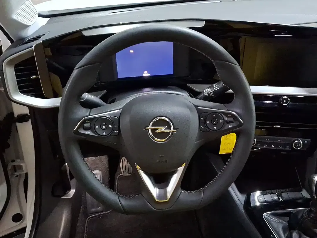 Opel Mokka 1.2 Turbo Elegance - Thumbnail 8