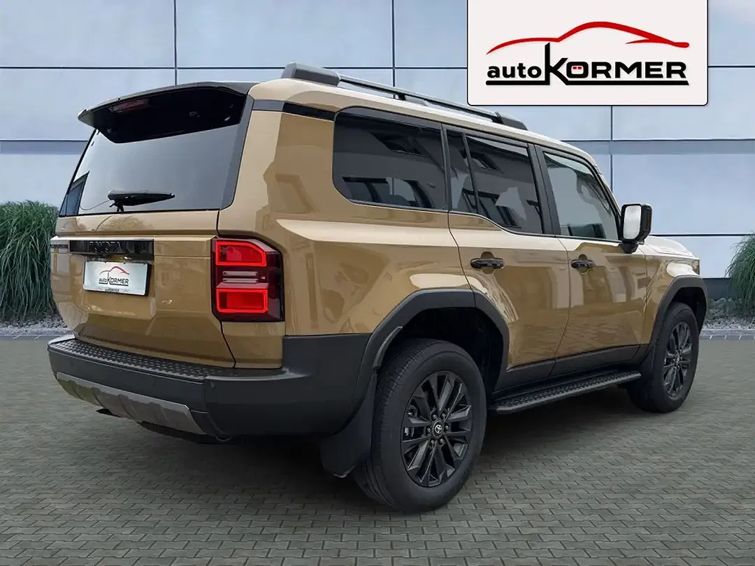 Toyota Land Cruiser - foto 2