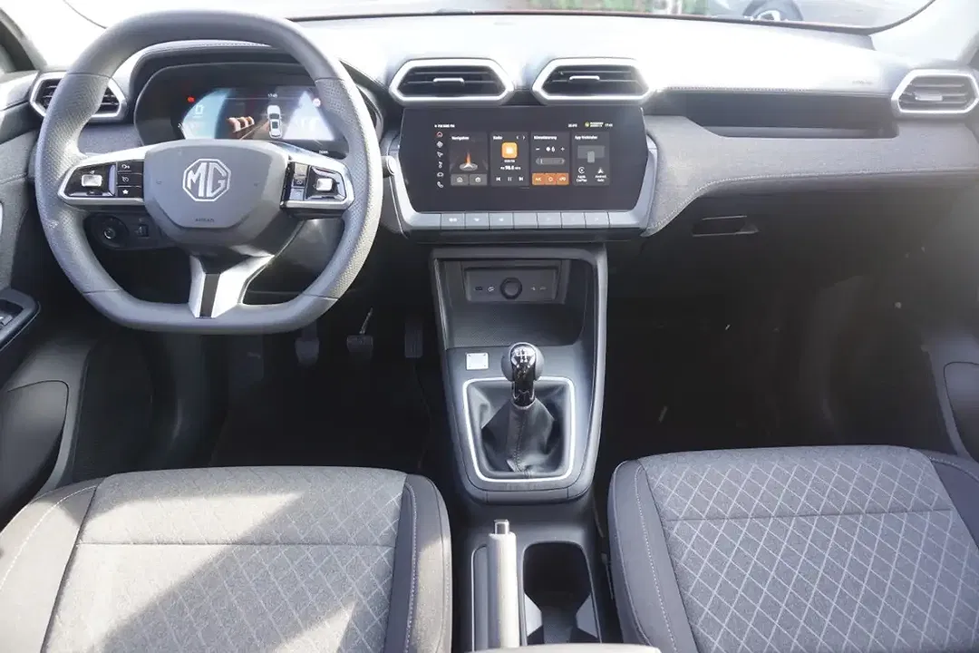 MG ZS 1.5 VTi-Tech Standard - Thumbnail 13