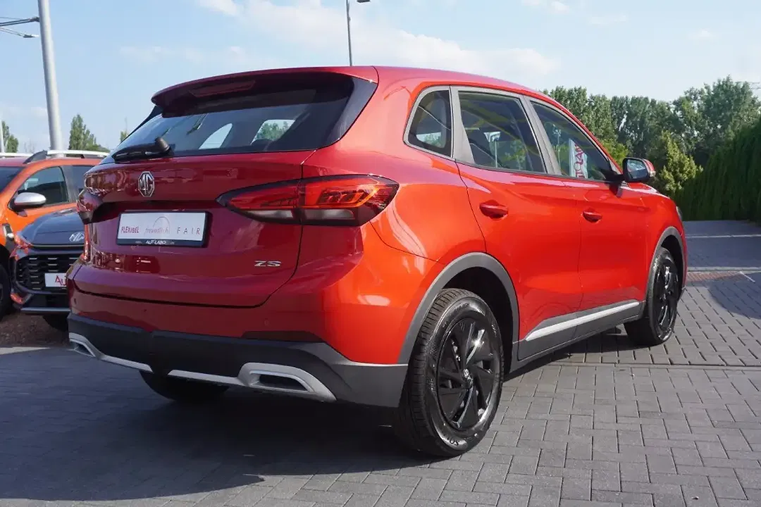 MG ZS 1.5 VTi-Tech Standard - Thumbnail 4