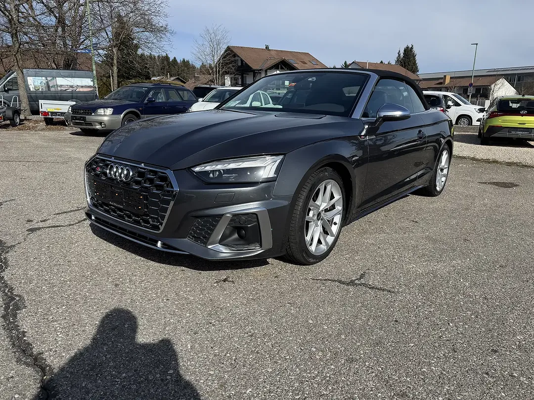 Audi S5 3.0 TFSI quattro Base - Afbeelding 1