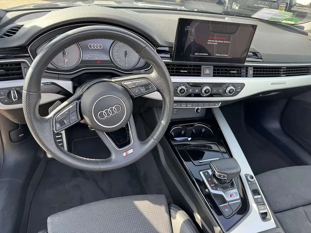 Audi S5 3.0 TFSI quattro Base - Thumbnail 11