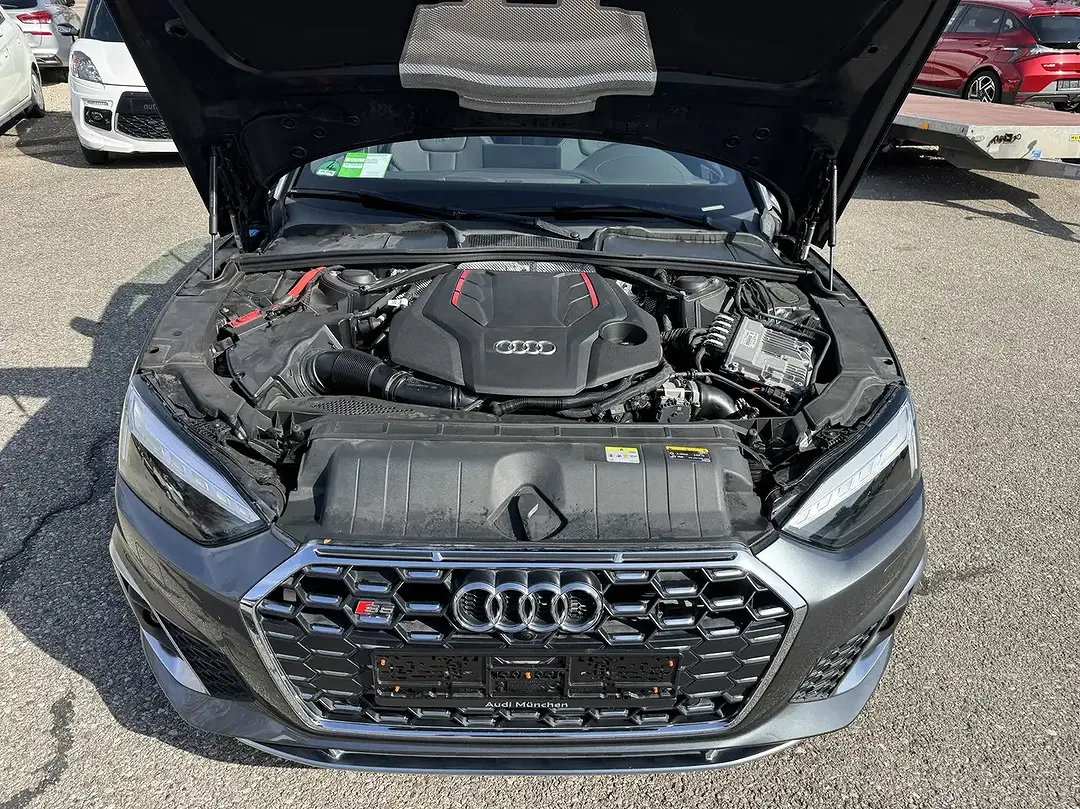 Audi S5 3.0 TFSI quattro Base - Thumbnail 13