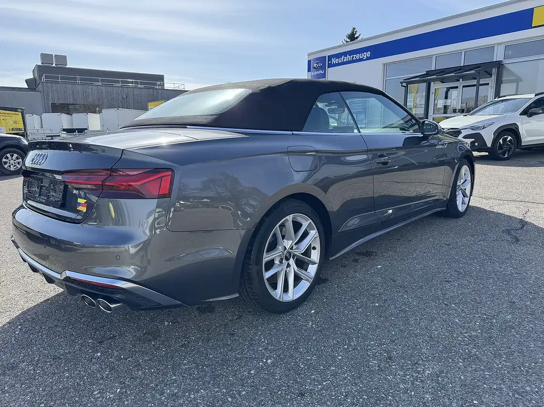 Audi S5 3.0 TFSI quattro Base - Thumbnail 3