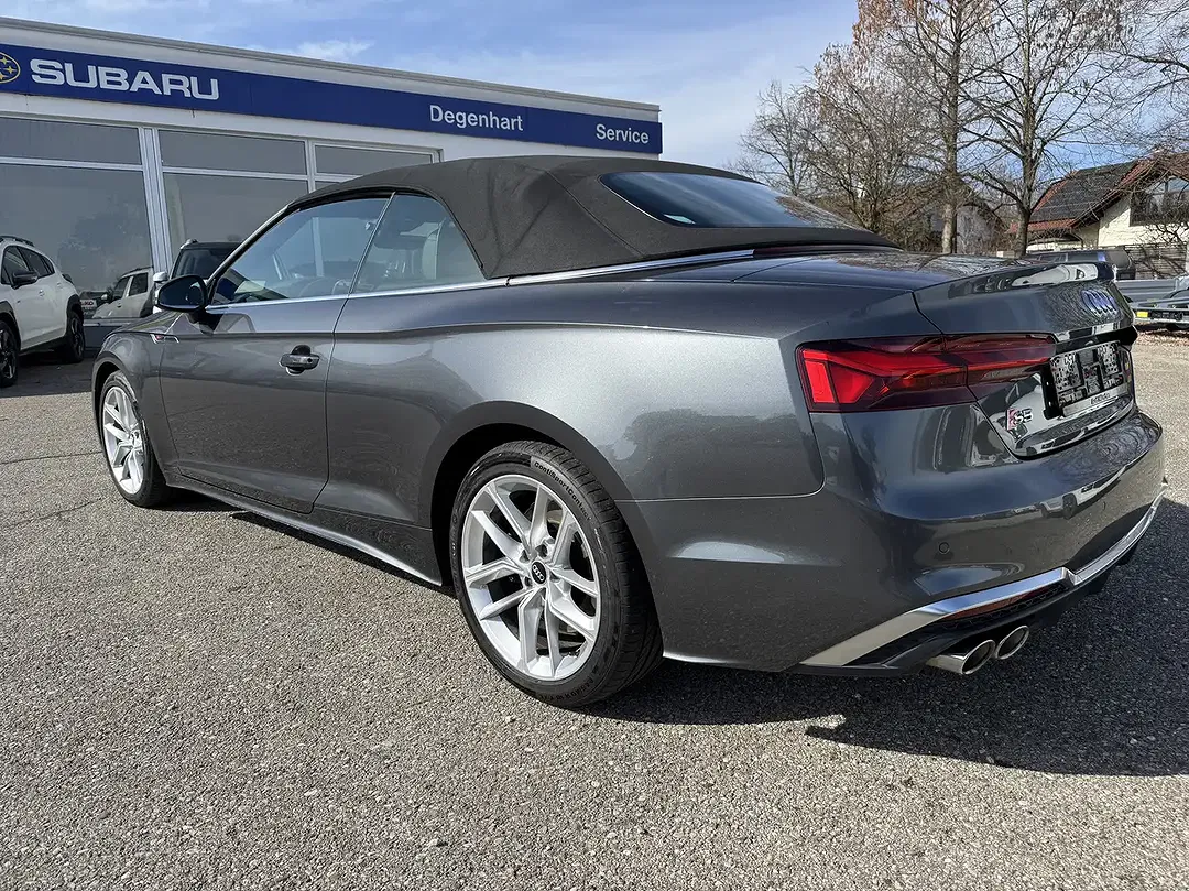 Audi S5 3.0 TFSI quattro Base - Thumbnail 4