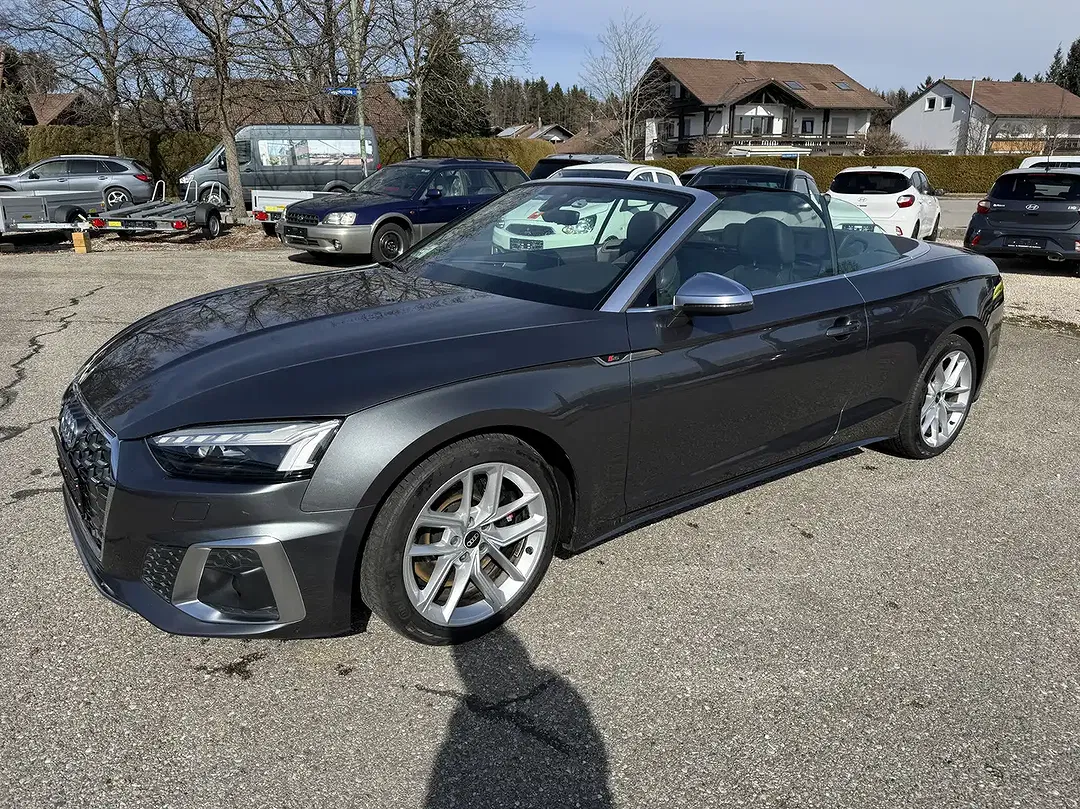 Audi S5 3.0 TFSI quattro Base - Thumbnail 6