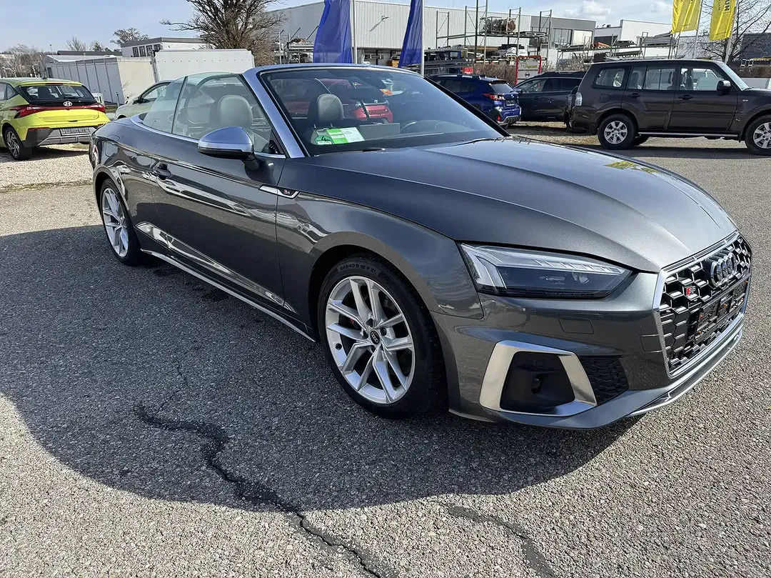 Audi S5 3.0 TFSI quattro Base - Thumbnail 7