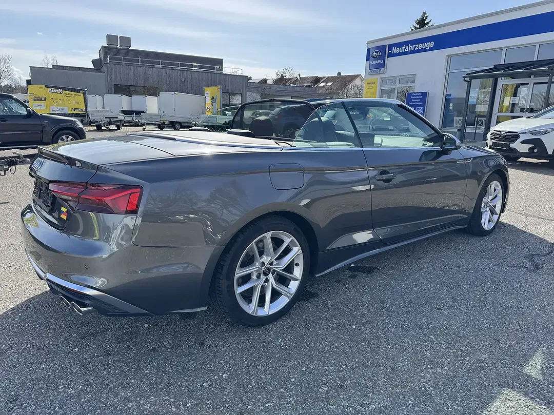 Audi S5 3.0 TFSI quattro Base - Thumbnail 8