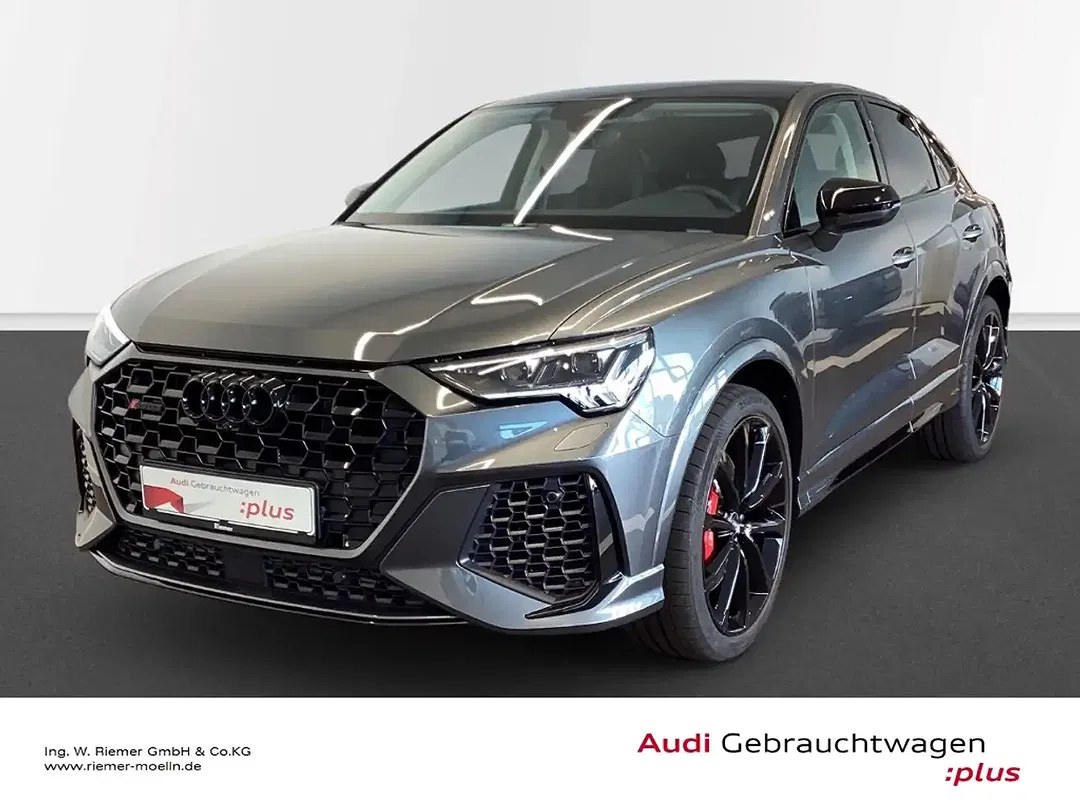 Audi RS Q3 2.5 TFSI quattro Matrix LED - foto 1
