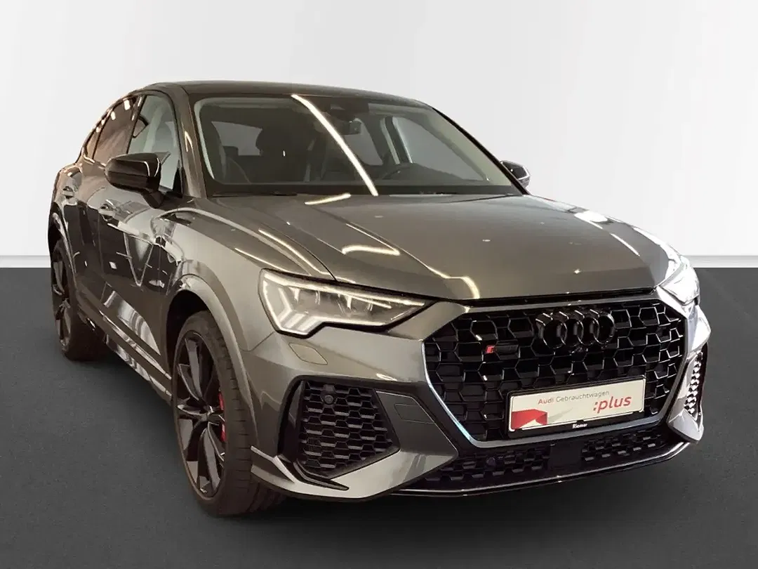 Audi RS Q3 2.5 TFSI quattro Matrix LED - Thumbnail 8