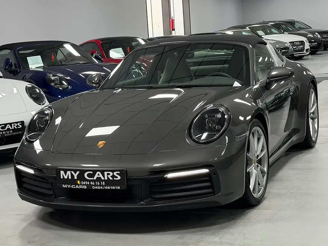 Porsche 911 3.0 Targa 4 Turbo - foto 1