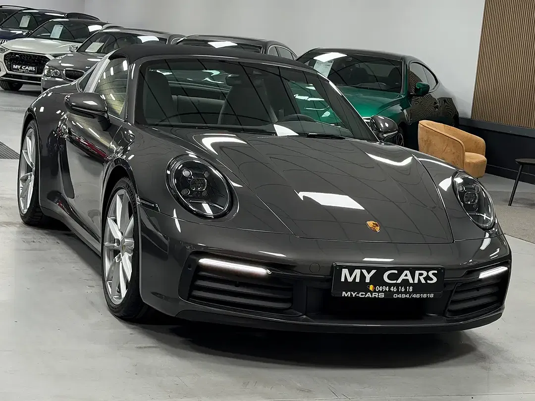 Porsche 911 3.0 Targa 4 Turbo - Thumbnail 3