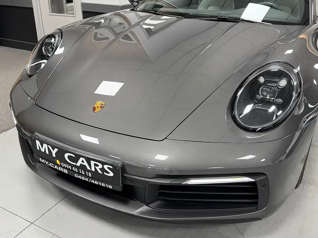 Porsche 911 3.0 Targa 4 Turbo - Thumbnail 8