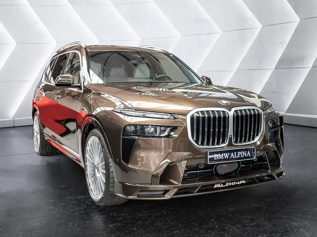 Alpina XB7 - foto 2