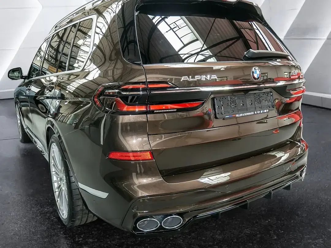 Alpina XB7 - Thumbnail 4