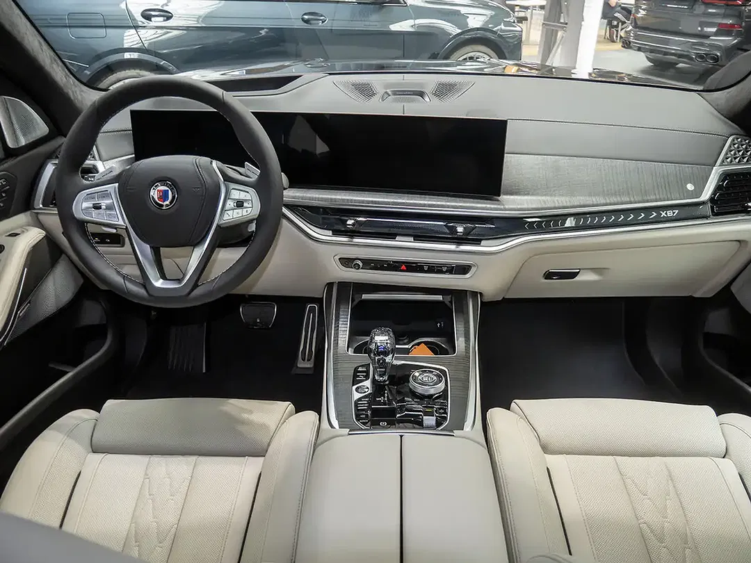 Alpina XB7 - Thumbnail 9