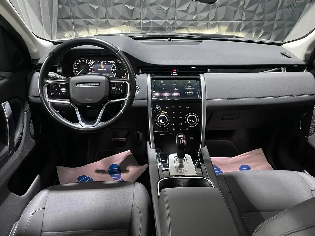 Land Rover Discovery 4x4 Sport - Thumbnail 11