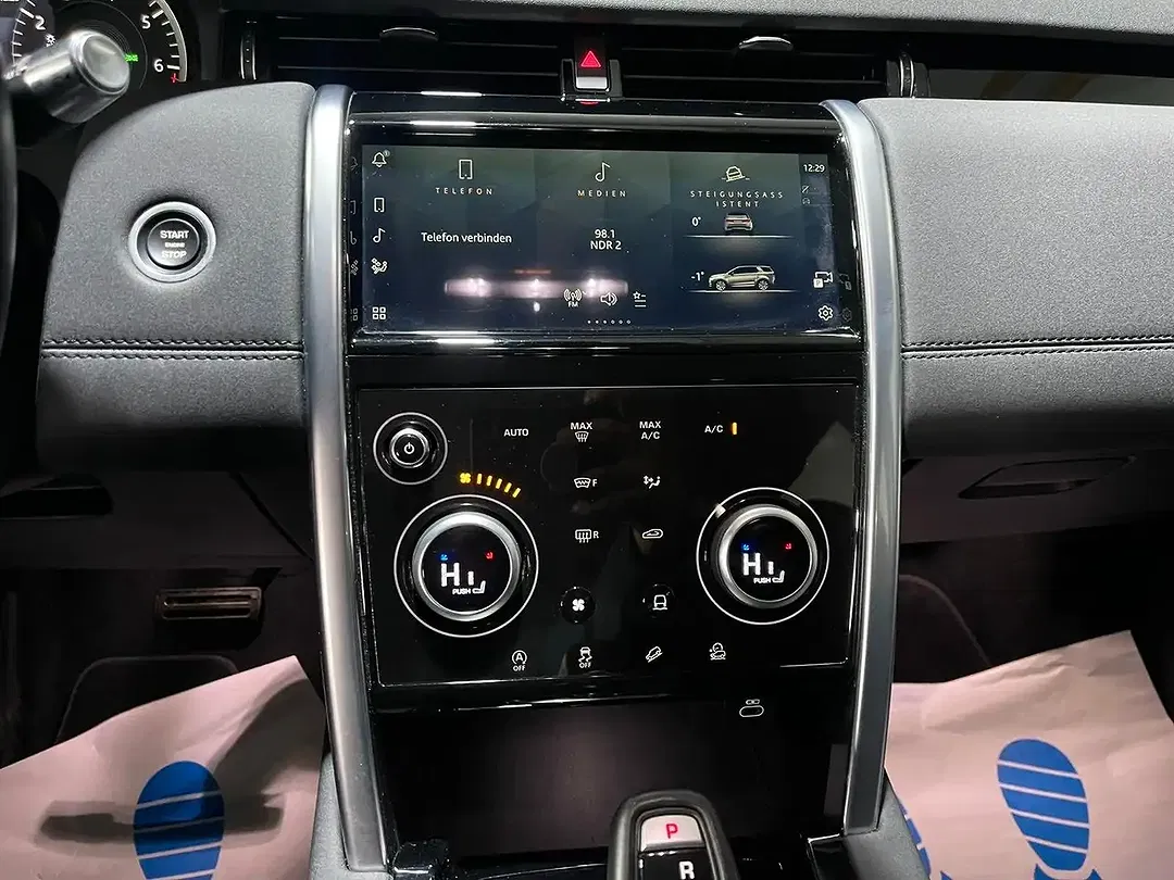 Land Rover Discovery 4x4 Sport - Thumbnail 12