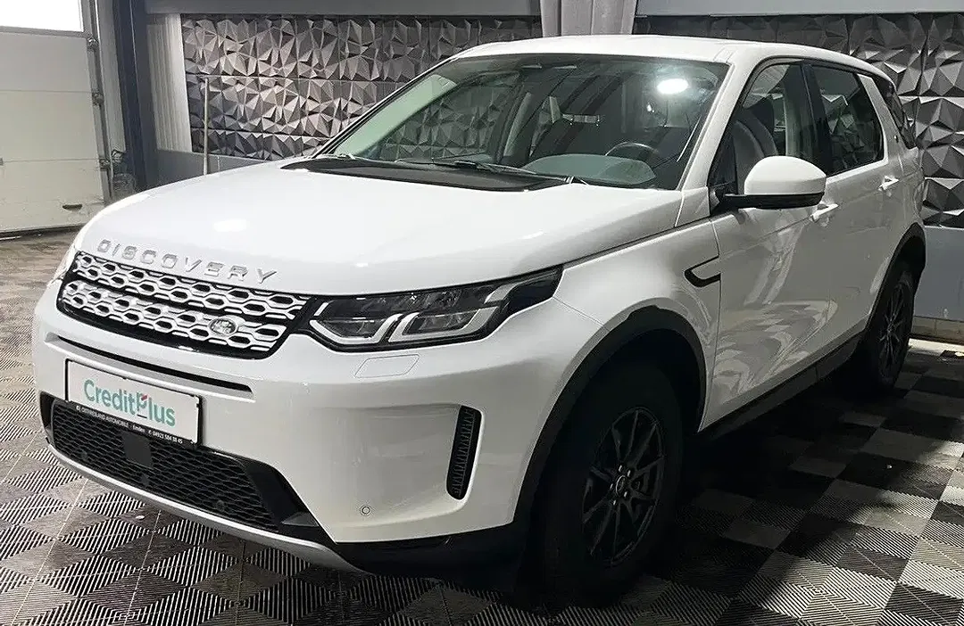 Land Rover Discovery 4x4 Sport - Thumbnail 3