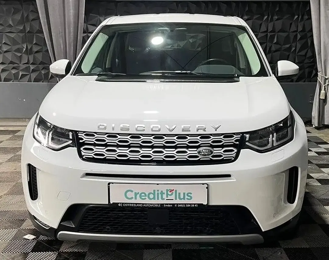 Land Rover Discovery 4x4 Sport - Thumbnail 4