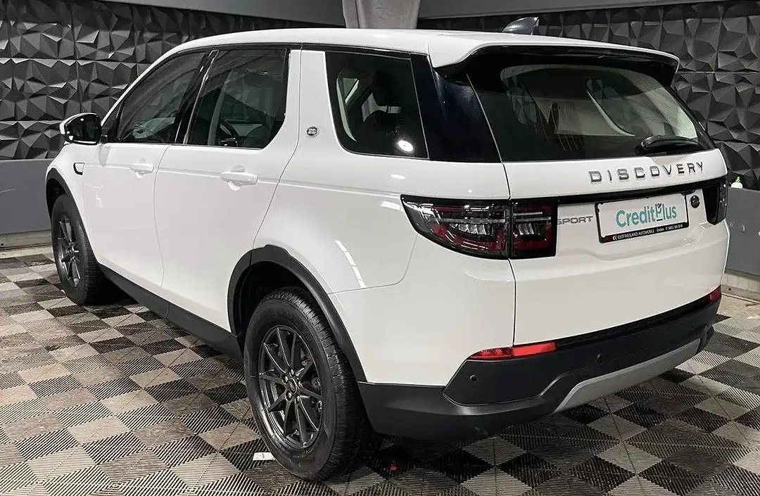 Land Rover Discovery 4x4 Sport - Thumbnail 5