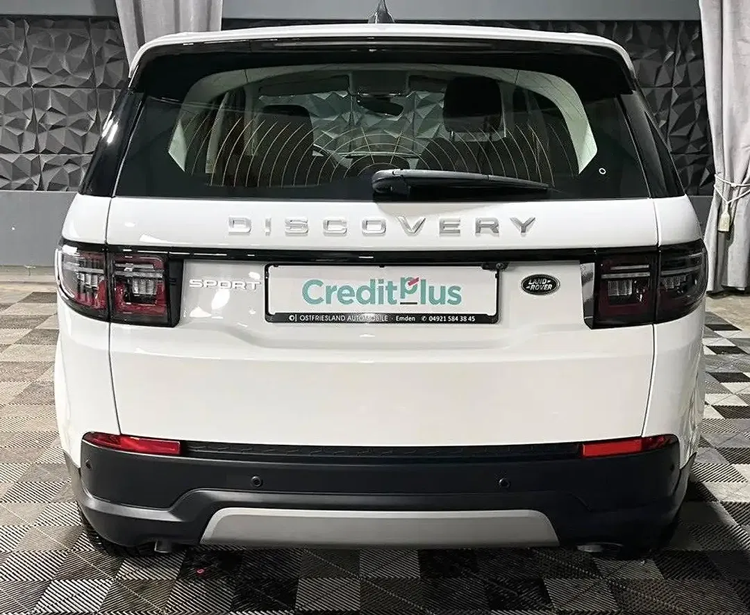 Land Rover Discovery 4x4 Sport - Thumbnail 6