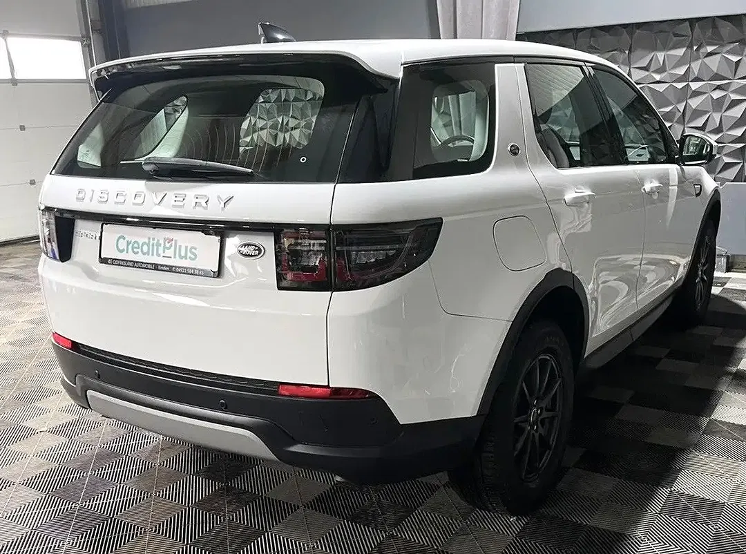 Land Rover Discovery 4x4 Sport - Thumbnail 7