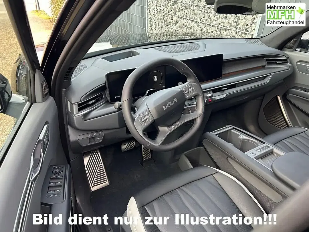 Kia EV9 99.8 kWh Plus - Thumbnail 5