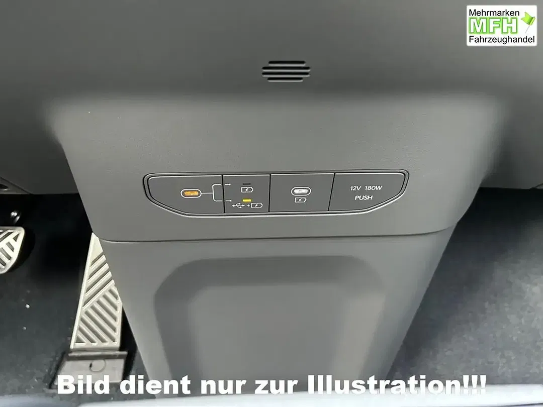 Kia EV9 99.8 kWh Plus - Thumbnail 8