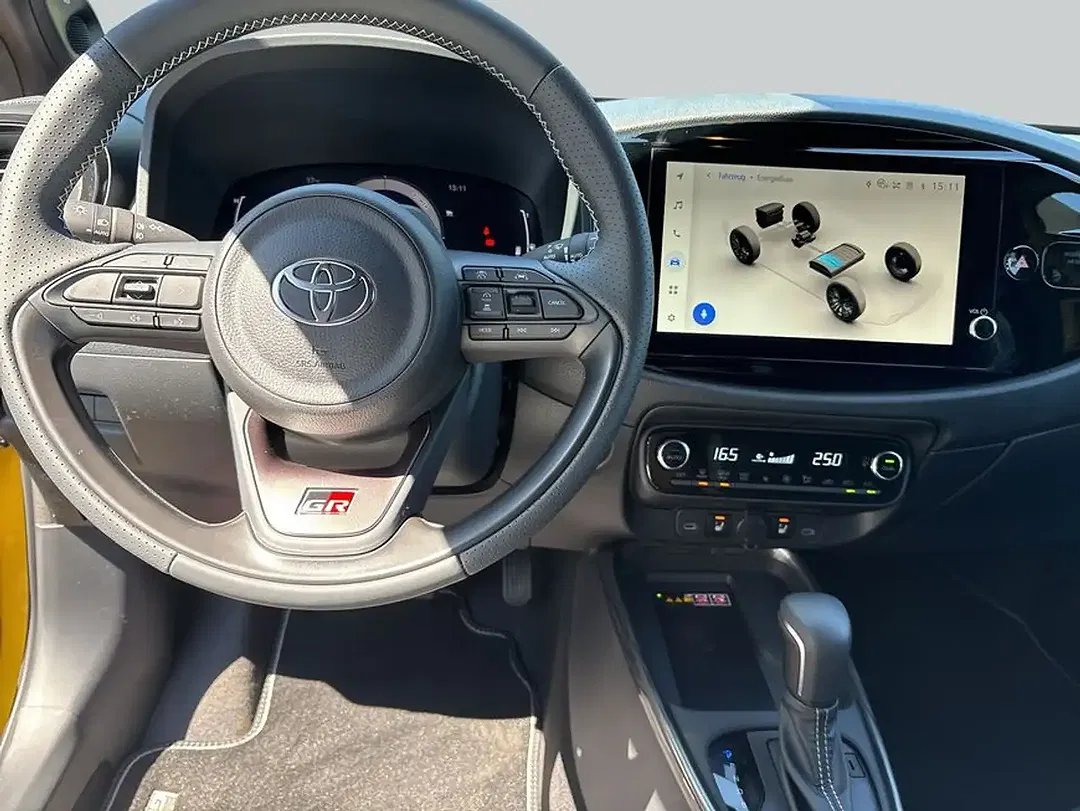 Toyota Aygo X 1.5 Hybrid GR Sport - Thumbnail 13