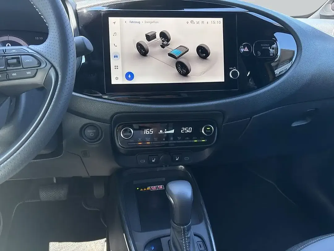 Toyota Aygo X 1.5 Hybrid GR Sport - Thumbnail 14
