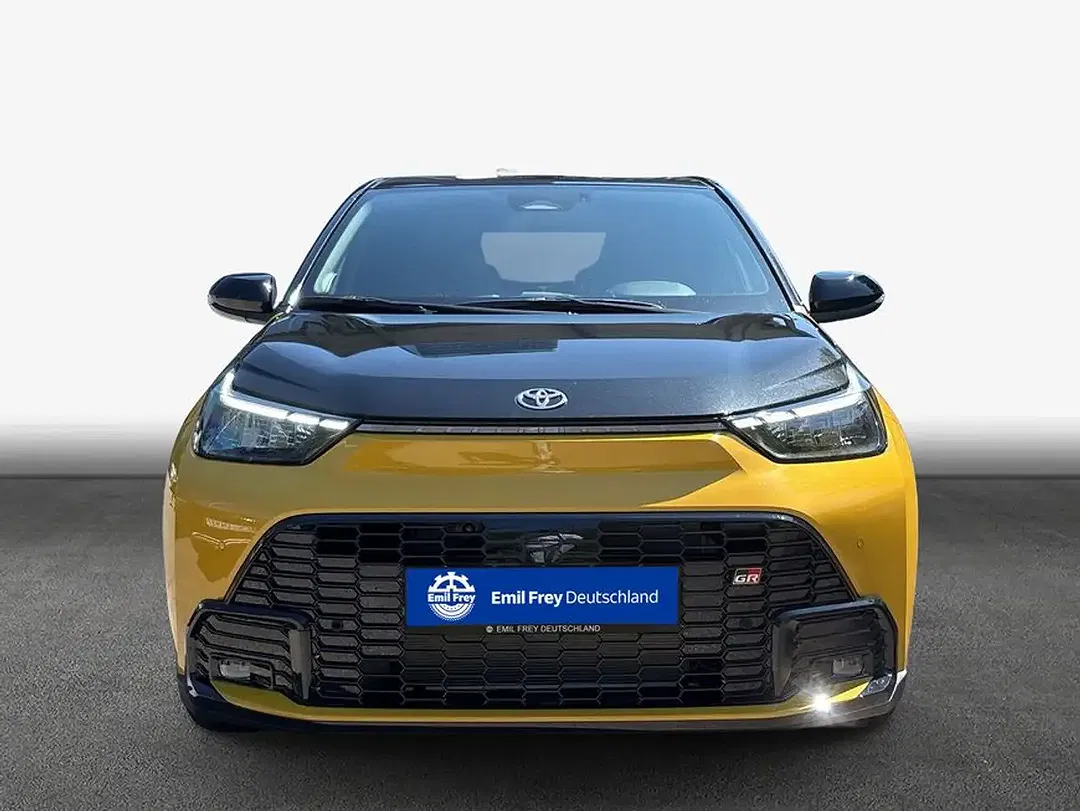 Toyota Aygo X 1.5 Hybrid GR Sport - Thumbnail 3