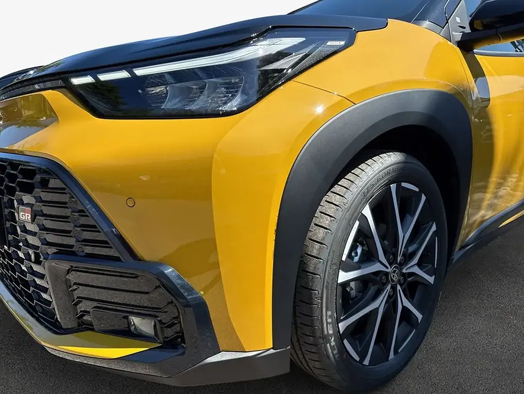 Toyota Aygo X 1.5 Hybrid GR Sport - Thumbnail 6