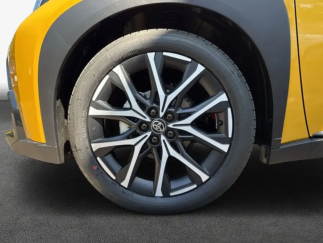 Toyota Aygo X 1.5 Hybrid GR Sport - Thumbnail 7