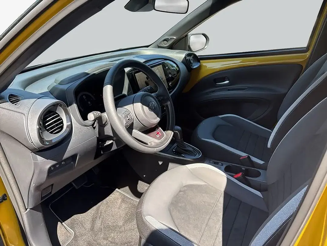 Toyota Aygo X 1.5 Hybrid GR Sport - Thumbnail 9