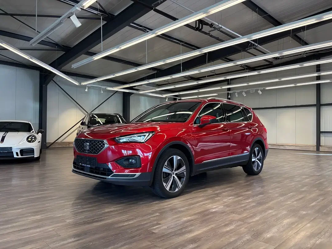 SEAT Tarraco PHEV Xcellence - Afbeelding 1
