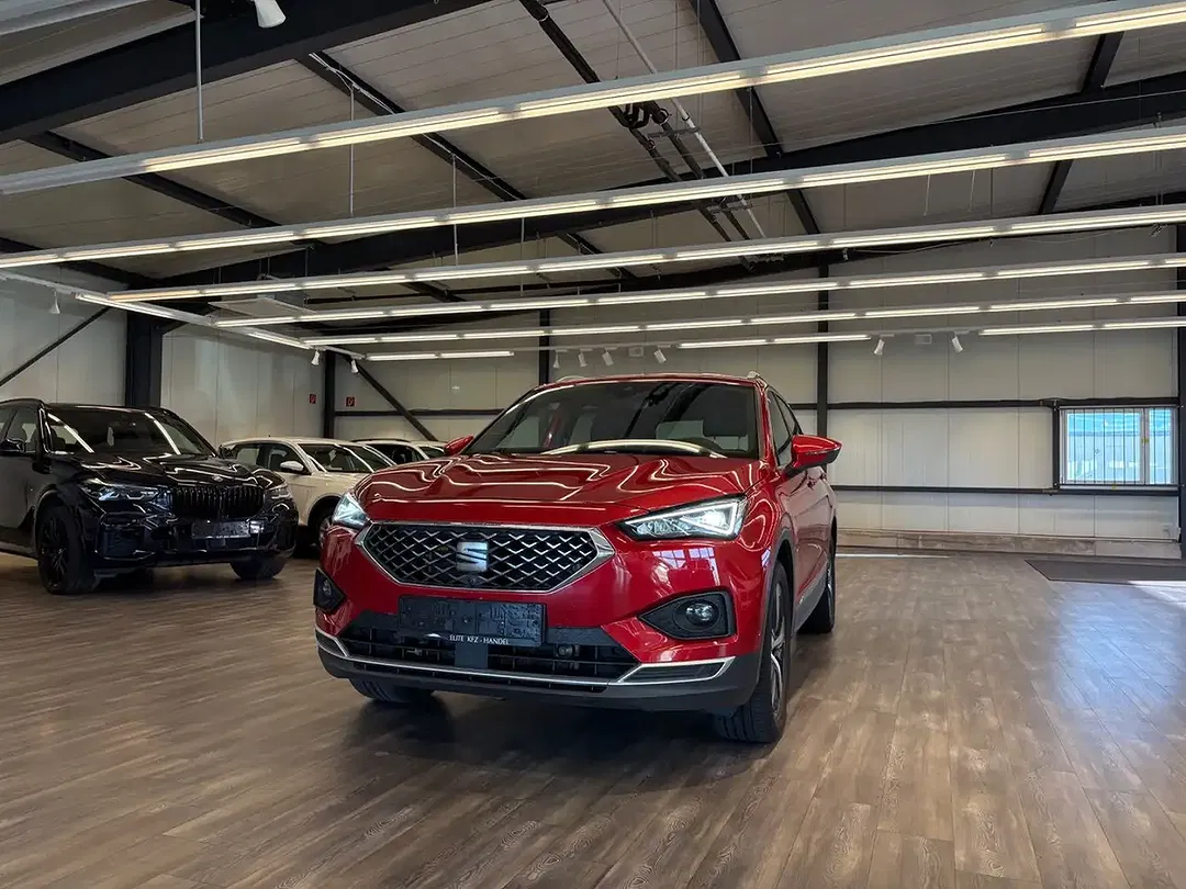SEAT Tarraco PHEV Xcellence - foto 2