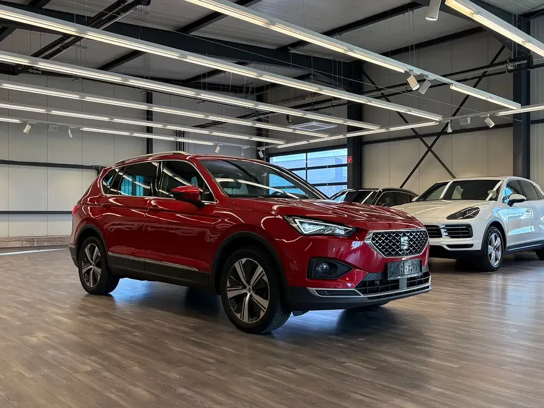 SEAT Tarraco PHEV Xcellence - Thumbnail 3