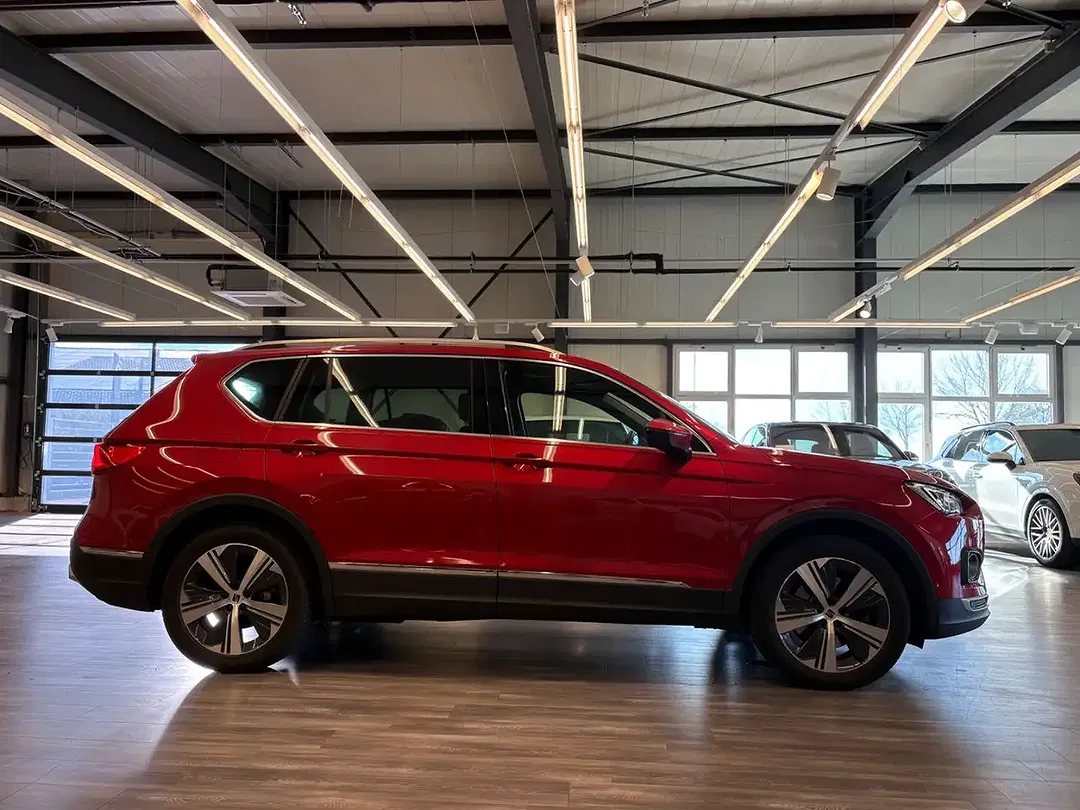 SEAT Tarraco PHEV Xcellence - Thumbnail 4
