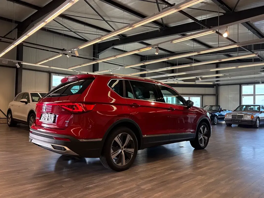 SEAT Tarraco PHEV Xcellence - Thumbnail 5
