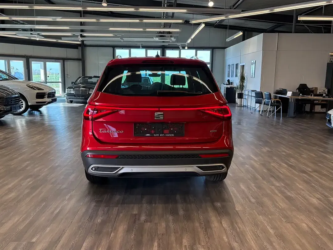 SEAT Tarraco PHEV Xcellence - Thumbnail 6